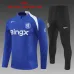 Chelsea 2025/26 Kinder Sportanzug Blau