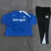 Chelsea 2025/26 Kinder Sportanzug Blau