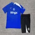 Chelsea 2025/26 Ensemble Entraînement Enfan bleu