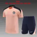 Chelsea 2026/27 Conjunto de Entrenamiento Infantil Rosa