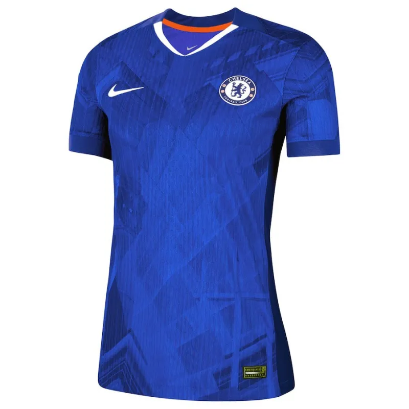 Maillot féminin Chelsea 2025/26 domicile - Bleu