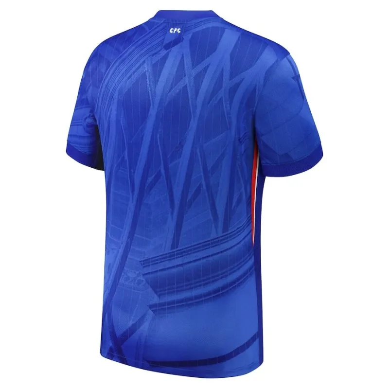 Maillot féminin Chelsea 2025/26 domicile - Bleu