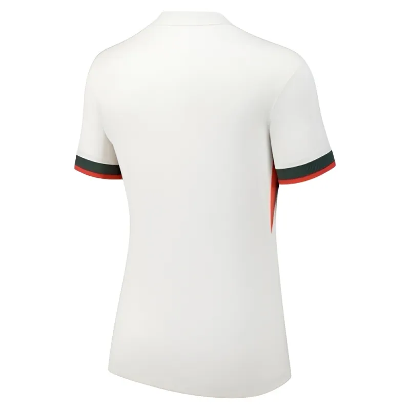 Chelsea FC 2025/26 Women's Away Jersey - White
