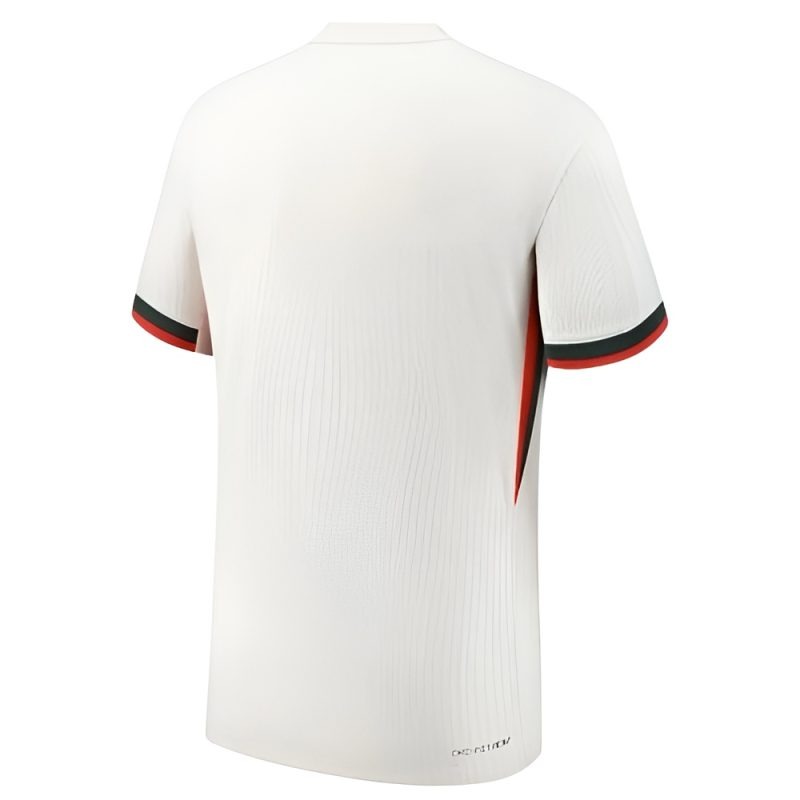 Camiseta infantil de visita de Chelsea FC 2025/26 - Blanca