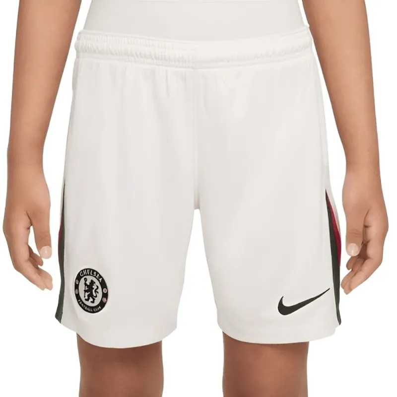 Kit bambino di trasferta di Chelsea FC 2025/26 - Bianca