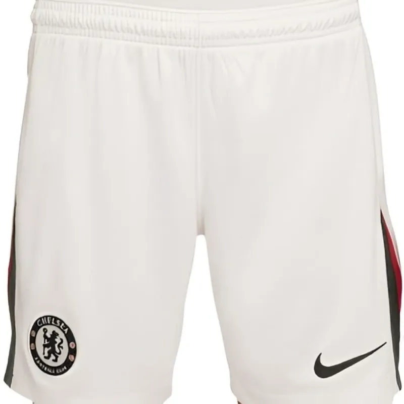Chelsea FC 2025/26 Away Shorts - White