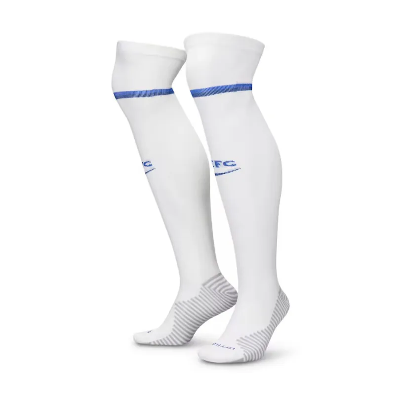 Chaussettes domicile de Chelsea FC 2025/26 - Blanc