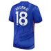 Camiseta en casa del Chelsea NKUNKU 2025/26 - Azul