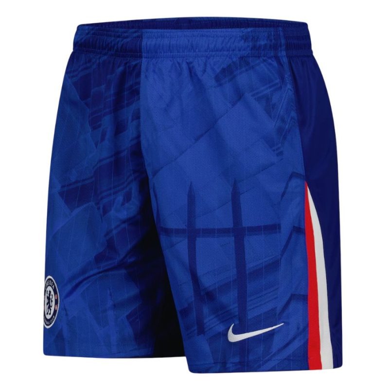 Ensemble de maillot enfant à domicile du Chelsea ENZO 2025/26 - Bleu