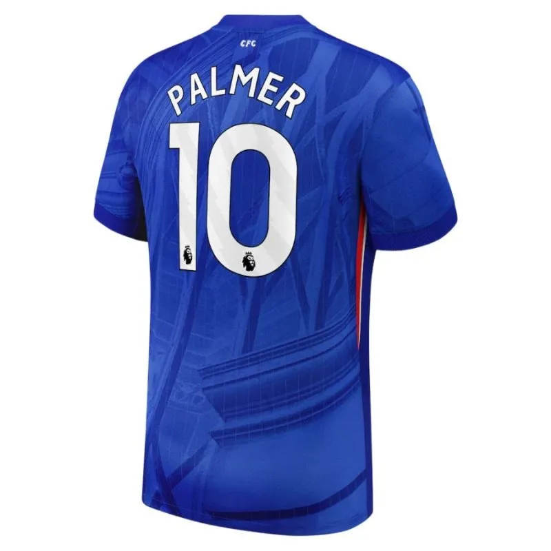 Set de camiseta infantil en casa del Chelsea PALMER 2025/26 - Azul