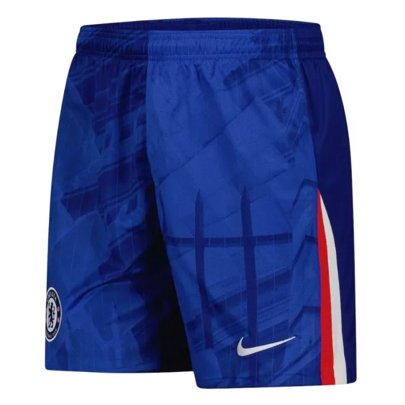 Set de camiseta infantil en casa del Chelsea PALMER 2025/26 - Azul