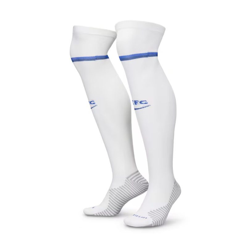 Chelsea NKUNKU 2025/26 Heim-Kinder-Trikot-Set - Blau