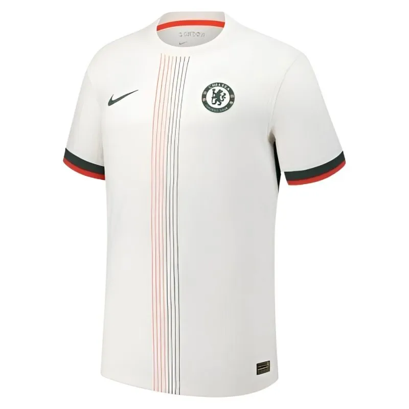 Chelsea PALMER 2025/26 Away Jersey - White
