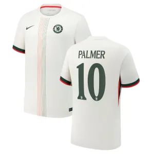 Chelsea PALMER 2025/26 Away Jersey - White