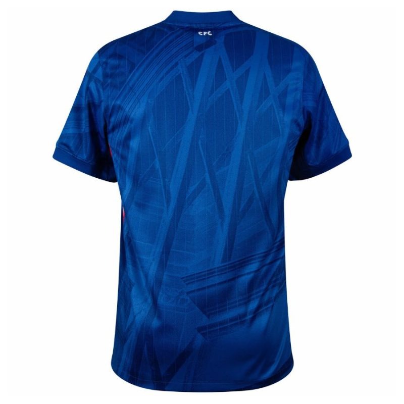 Camiseta campeona de la Copa Mundial de Clubes de Chelsea 2025 en casa - Azul
