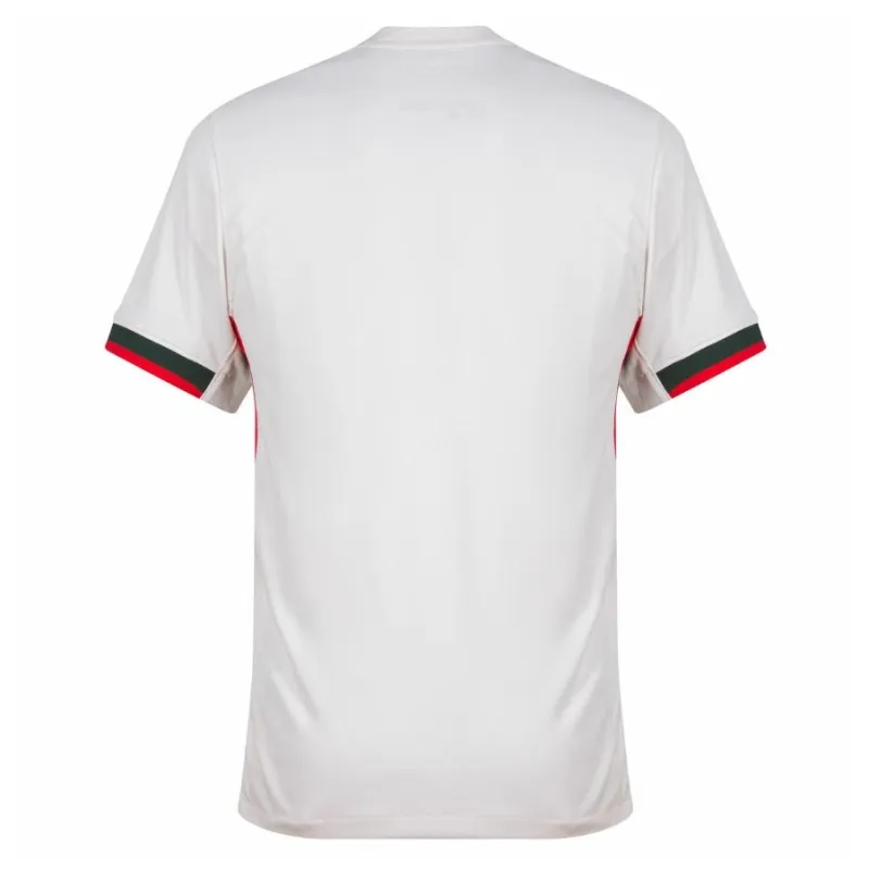 Camiseta campeona de la Copa Mundial de Clubes de Chelsea 2025 fuera de casa - Blanco