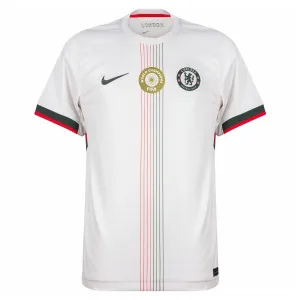 Chelsea Club World Cup Champions Kids' Jersey 2025 Away - White