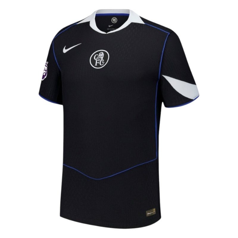 Terza maglia versione giocatore Chelsea 2025/26