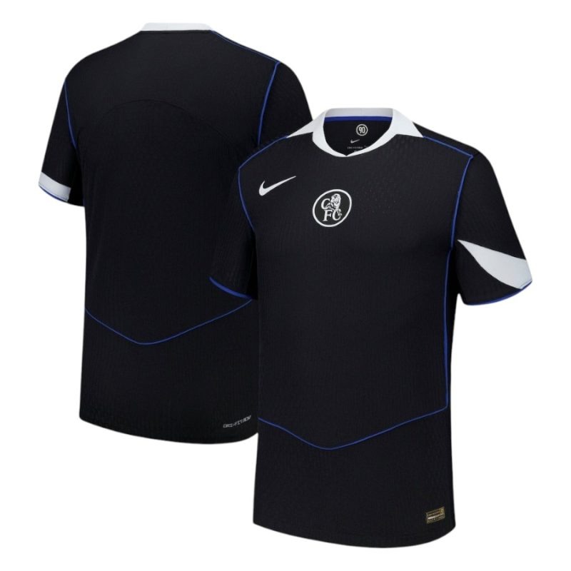 Terza maglia versione giocatore Chelsea 2025/26