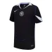 Chelsea 2025/26 Terza maglia per bambini - Nera
