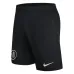 Chelsea 2025/26 Drittes Kinder-Trikot-Set - Schwarz