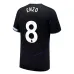 Chelsea ENZO 2025/26 Third Jersey - Black