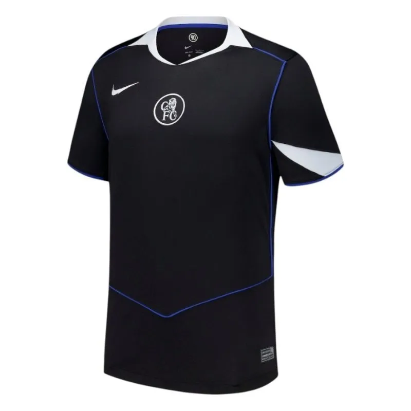 Chelsea PALMER 2025/26 Third Jersey - Black