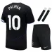 Chelsea PALMER 2025/26 Troisième ensemble de maillot pour enfants - Noir