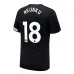 Chelsea NKUNKU 2025/26 Third Kids' Jersey Set - Black