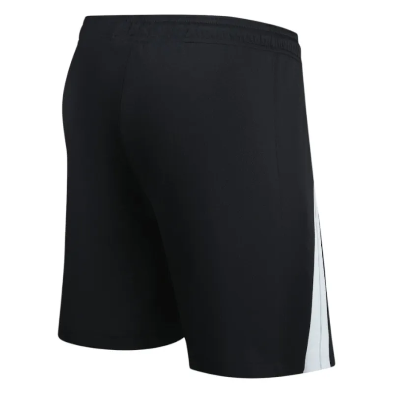 Chelsea 2025/26 Third Shorts - Black