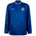 Chelsea 2025/26 Heim-Trikot mit langen Ärmeln - Blau