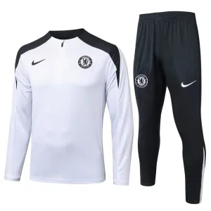 Tuta Chelsea 2025/26 - Bianco