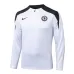 Chelsea 2025/26 Tracksuit - White
