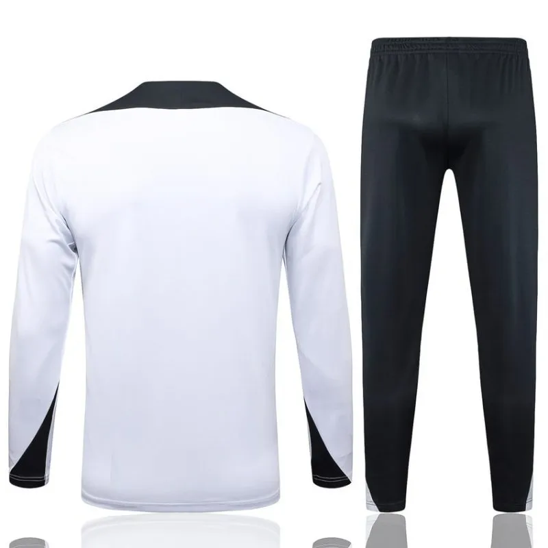 Chelsea 2025/26 Tracksuit - White