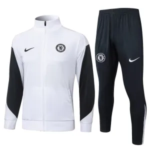 Giacca Sportiva Chelsea 2025/26 - Bianco