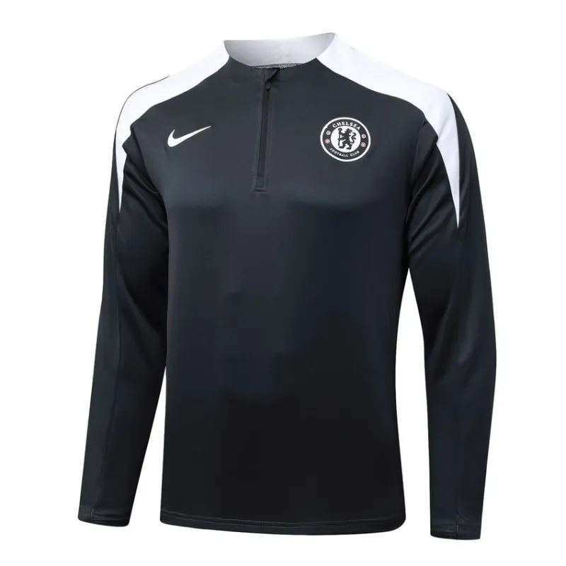 Survêtement Chelsea 2025/26 - Noir