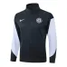 Chelsea 2025/26 Sportjacke - Schwarz
