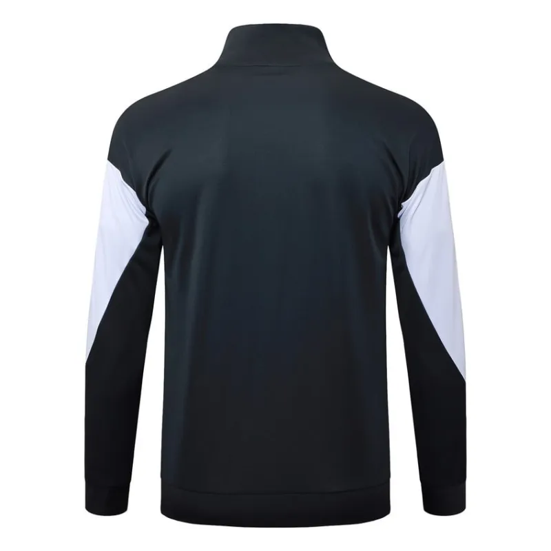 Chelsea 2025/26 Sportjacke - Schwarz