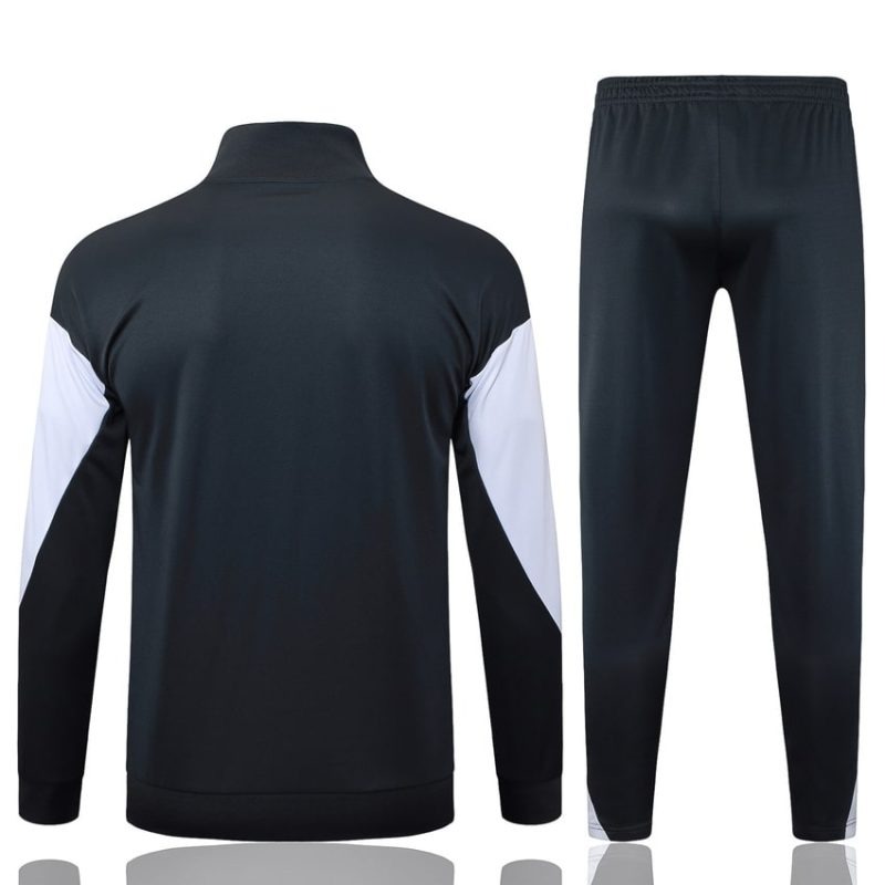 Chelsea 2025/26 Sportjacke - Schwarz