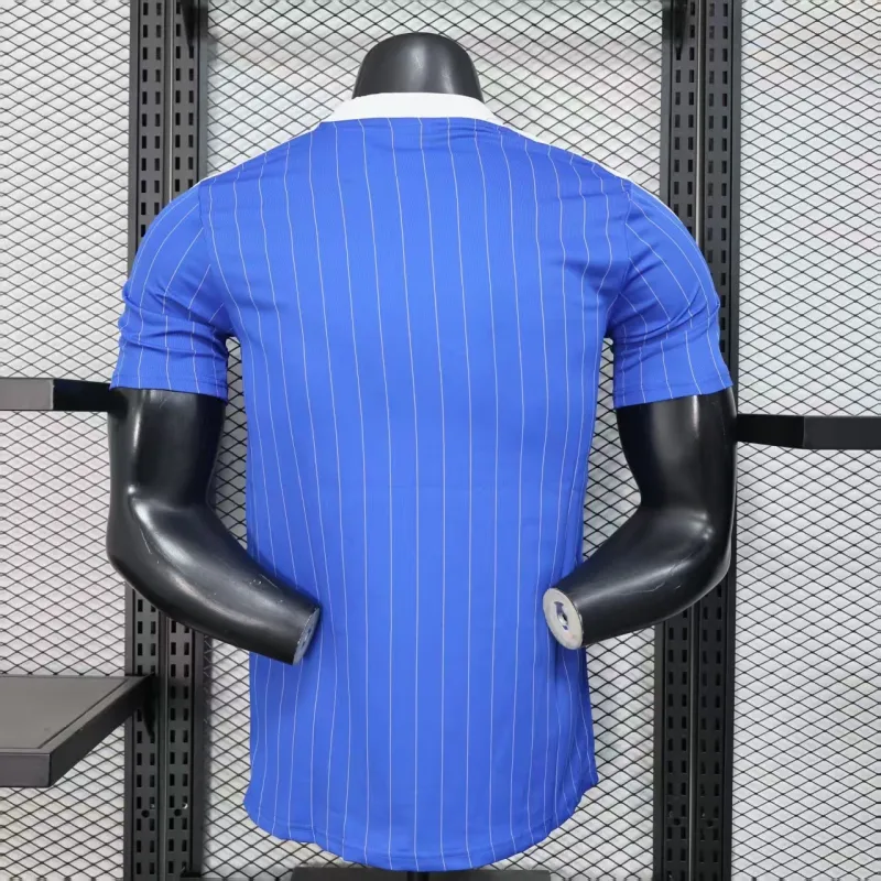 Chelsea 2025/26 Casual Edition Player Jersey - Blue