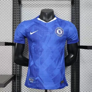 Chelsea Maglia Giocatore Edizione di anniversario 2025/26 - Blu