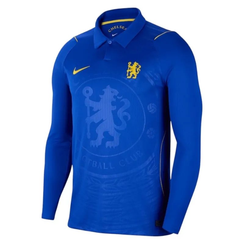 Maglia Chelsea Manica Lunga Casa 2026/27