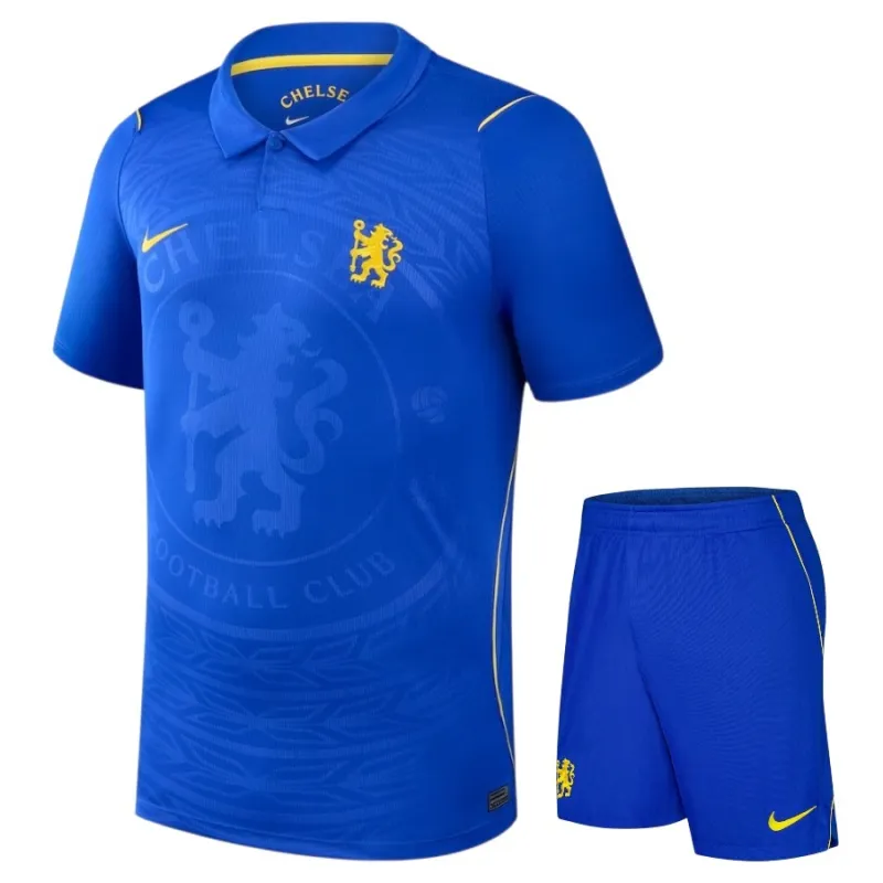 Maglia Chelsea Kit Bambini Casa 2026/27