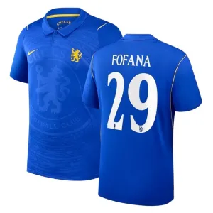 Chelsea Heim Kinder Set Trikot 2026/27 FOFANA
