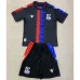Crystal Palace 2024/25 Third Kids Jersey - Black
