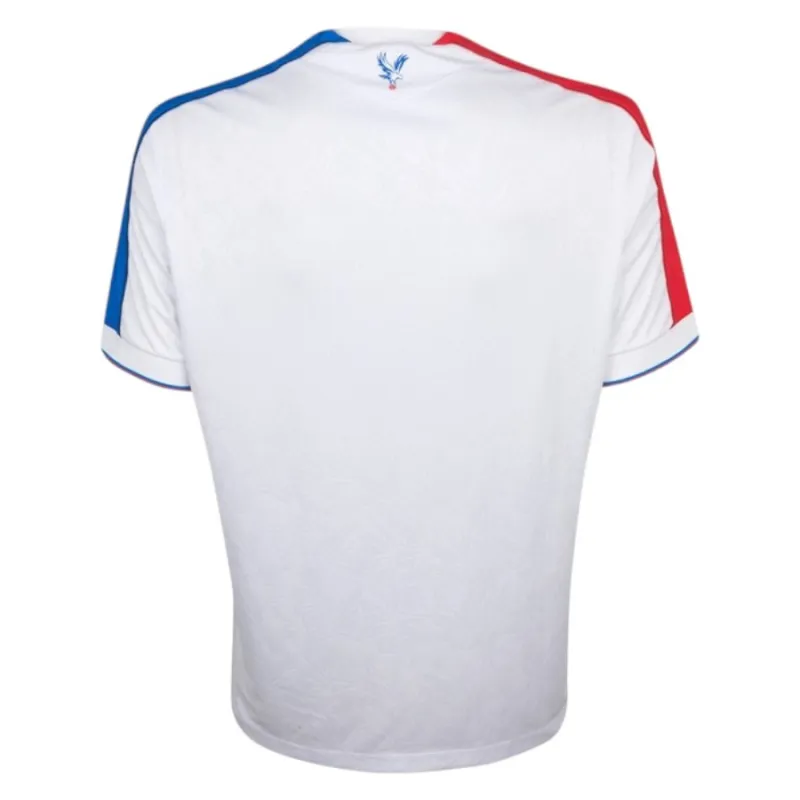 Crystal Palace Maillot Third 2025/26 - Blanc