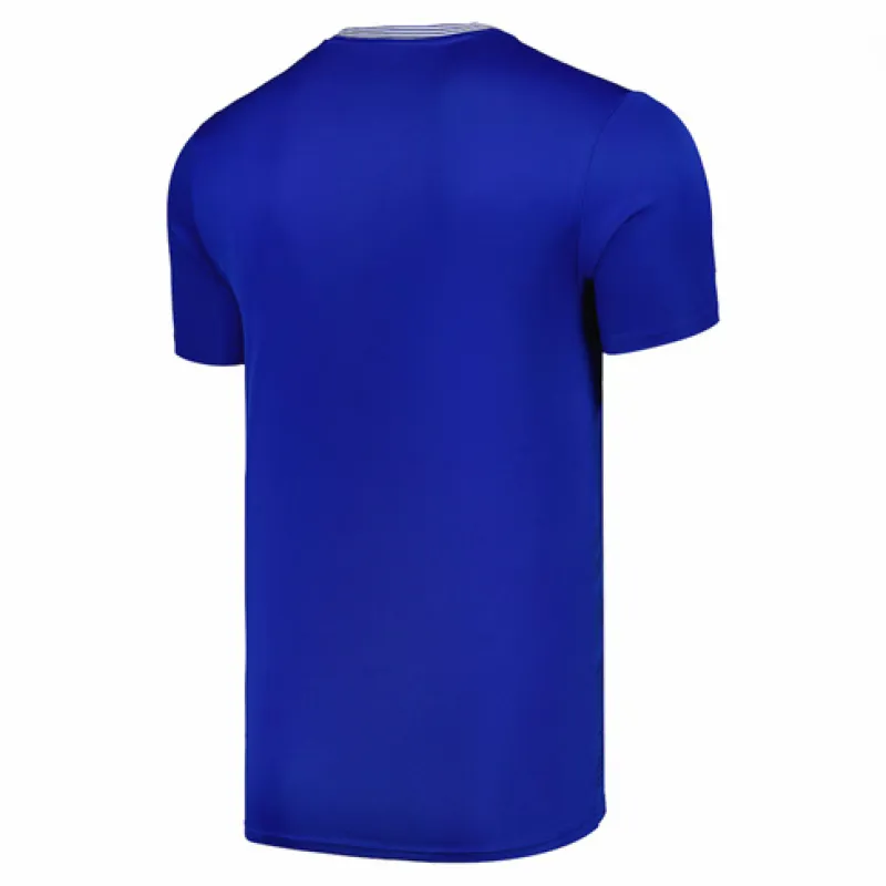 Everton's 2024/25 home jersey - blue