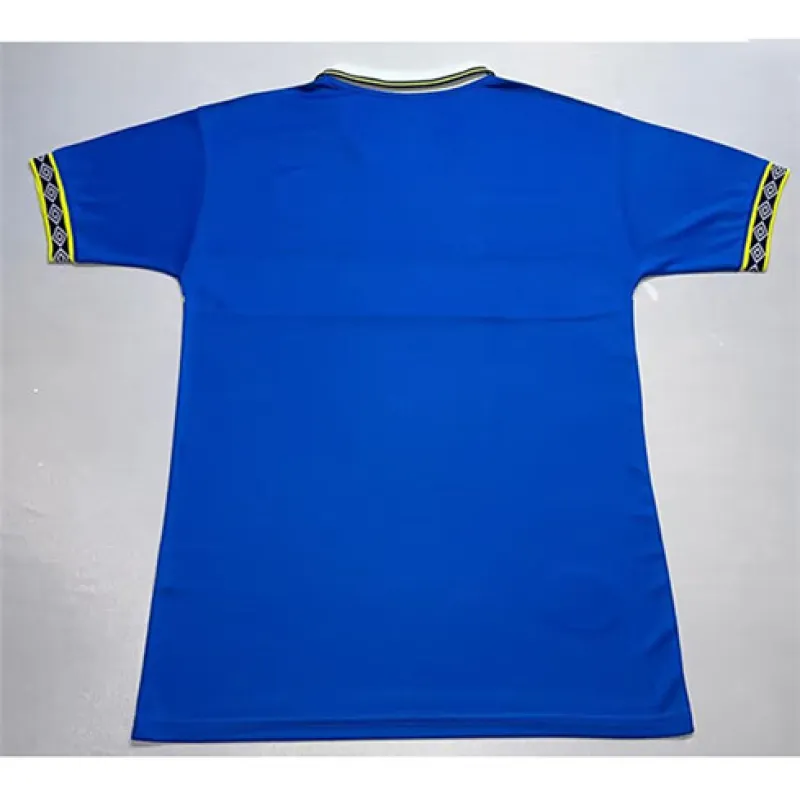 Everton's 1997-99 retro home jersey - blue