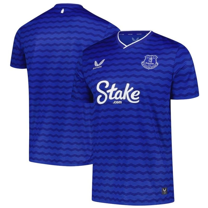 Everton 2025/26 Home Jersey