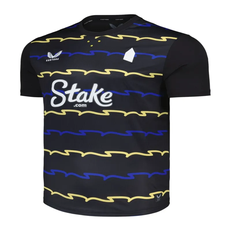 Terza maglia Everton 2025/26